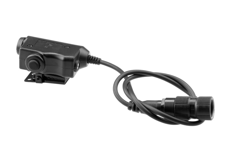 Earmor M51 Tactical PTT for PRC Radios (2026) - Airsoftzone