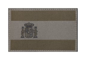 Clawgear Spain Flag Patch