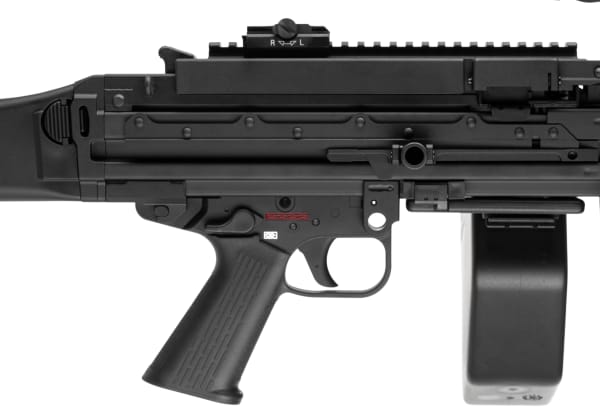 Heckler & Koch H&K MG4