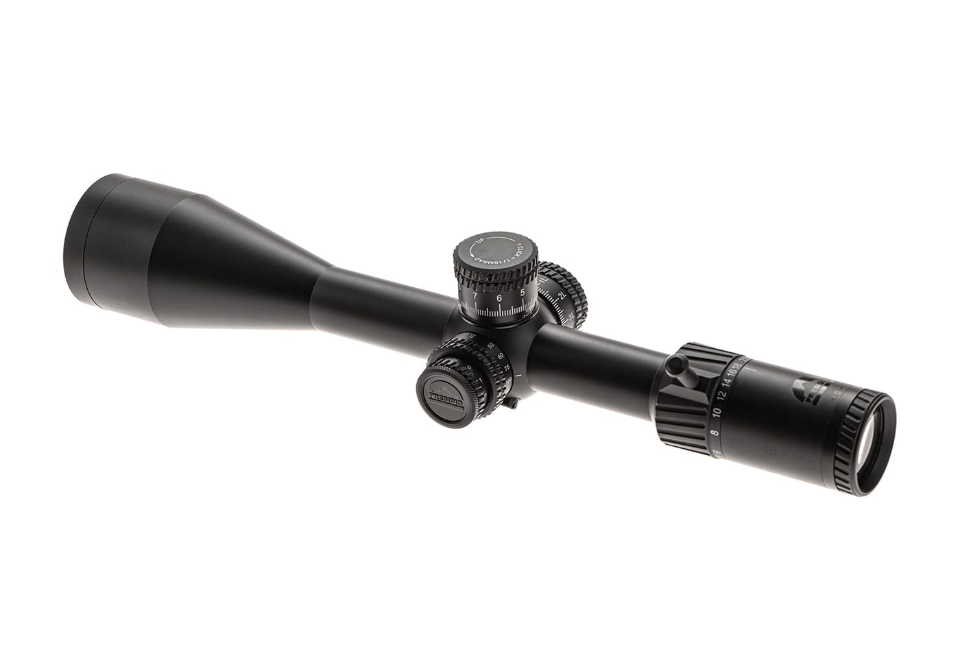 Sightmark Presidio 5-30x56 LR2 FFP Riflescope