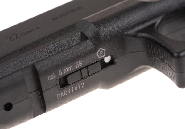 Glock Glock 22 Gen 4 Co2