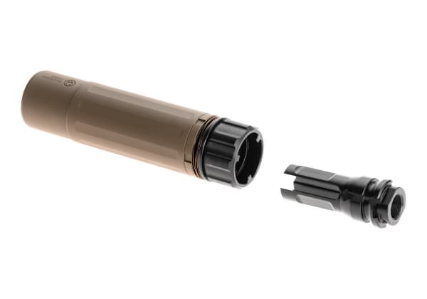 PTS Syndicate PTS Dead Air Sandman-K Mock Suppressor with Tracer