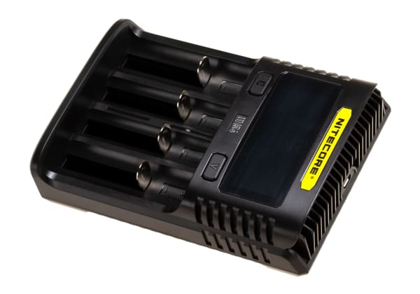 Nitecore UMS4 Charger