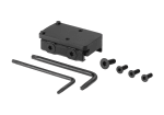 Leapers RMR Super Slim Riser Mount Low Profile
