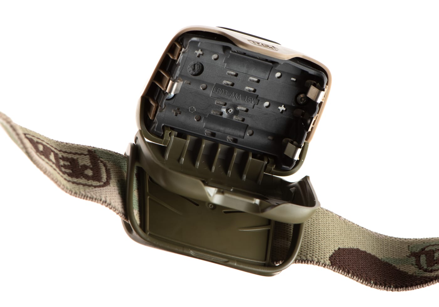 Petzl TACTIKKA +