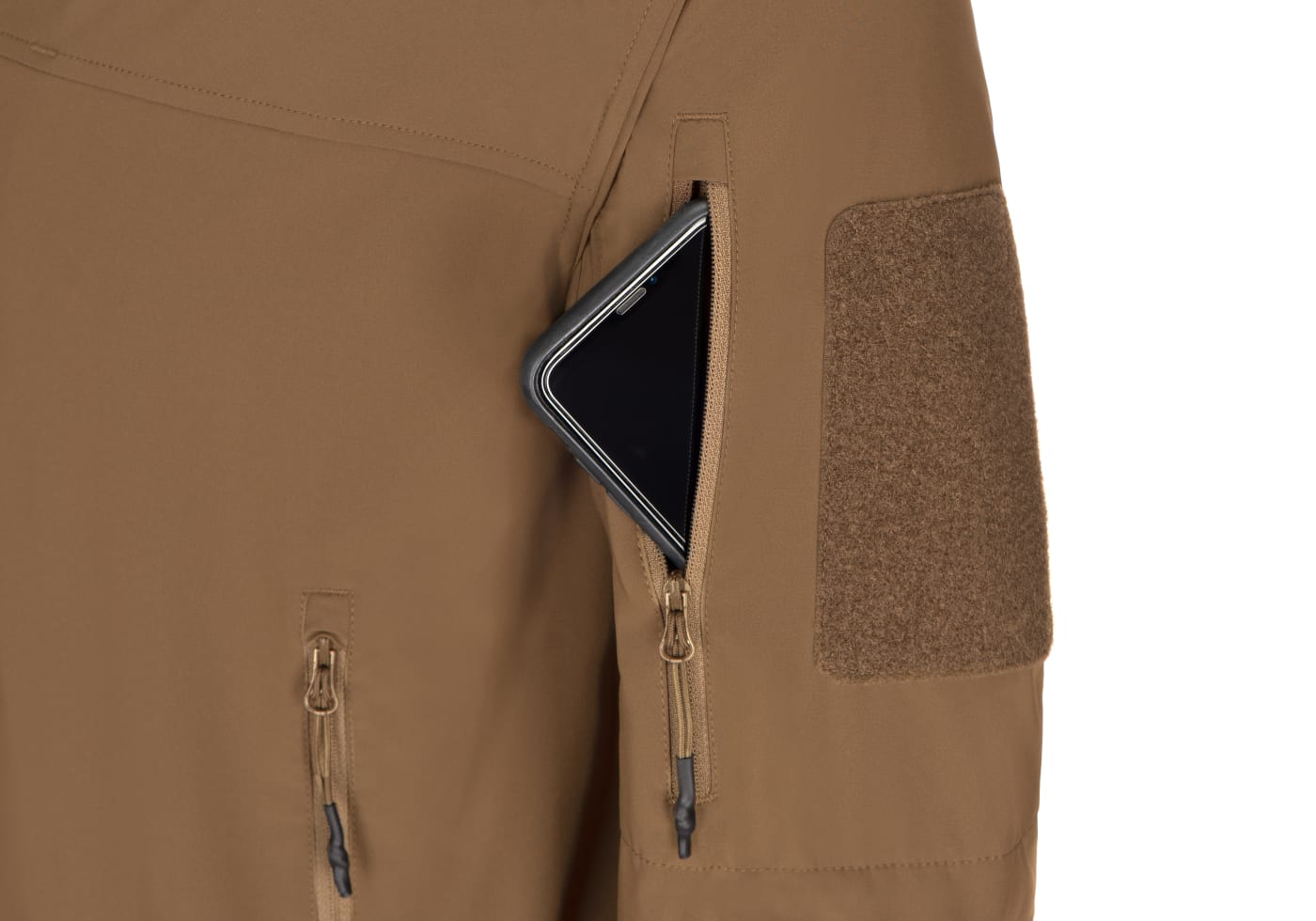 Outrider T.O.R.D. Flex Windblock Hoody LW