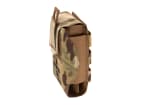 Warrior Laser Cut Small Horizontal Individual First Aid Kit Pouch