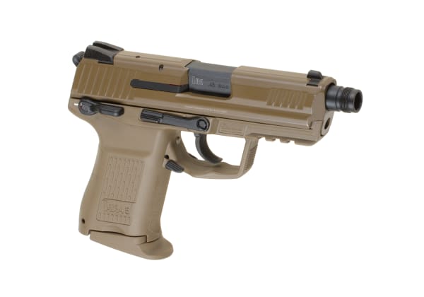 VFC H&K HK45CT Metal Version GBB