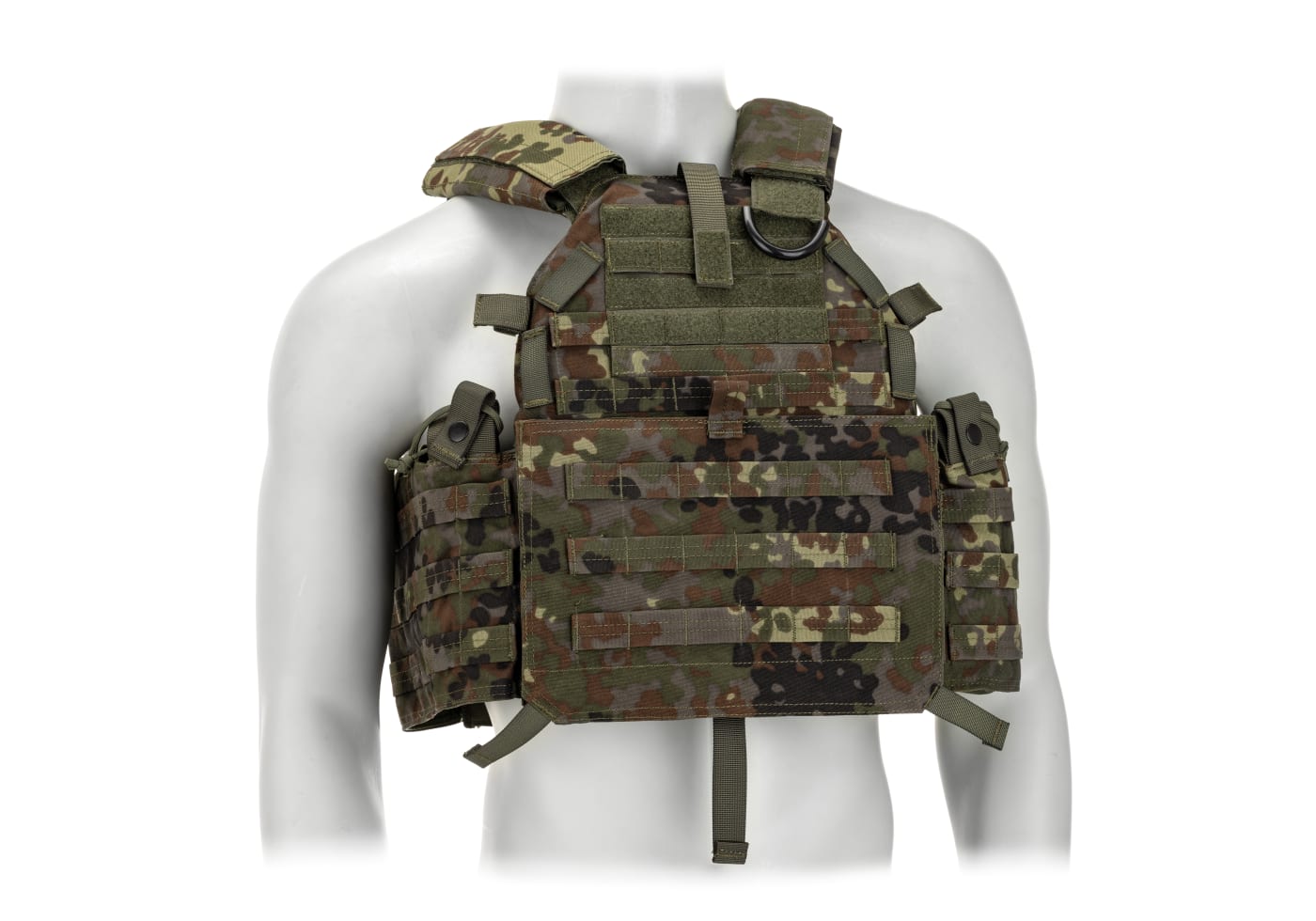 Invader Gear 6094A-RS Plate Carrier