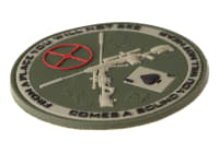 JTG Sniper Rubber Patch