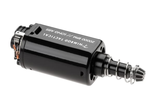 Nimrod NT Blackbird 20K CNC Motor Long