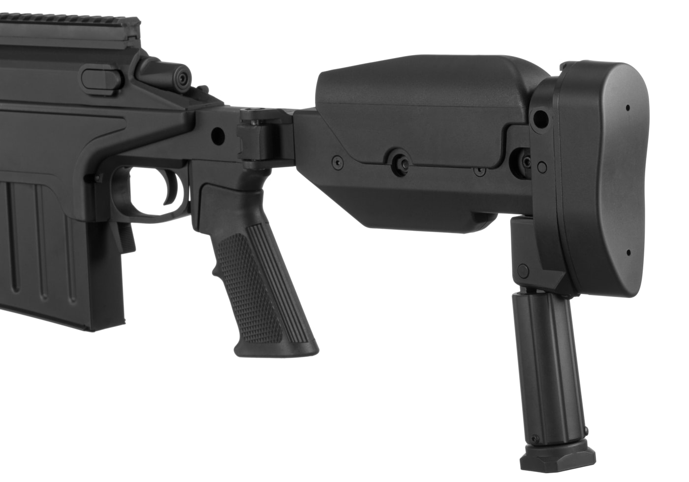 S&T A338 Bolt-Action Sniper Rifle Long