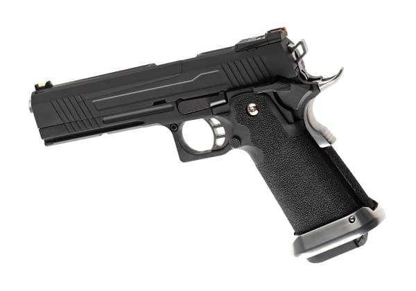 AW Custom HX1032 Split Slide Full Auto Full Metal GBB