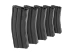 G&G Magazine M4 Midcap 125rds 5pcs Set