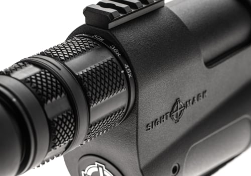 Sightmark Latitude 15-45x60 Tactical Spotting Scope