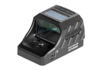 Holosun SCS Solar Green Circle Dot Sight Sig Sauer P320 Footprint