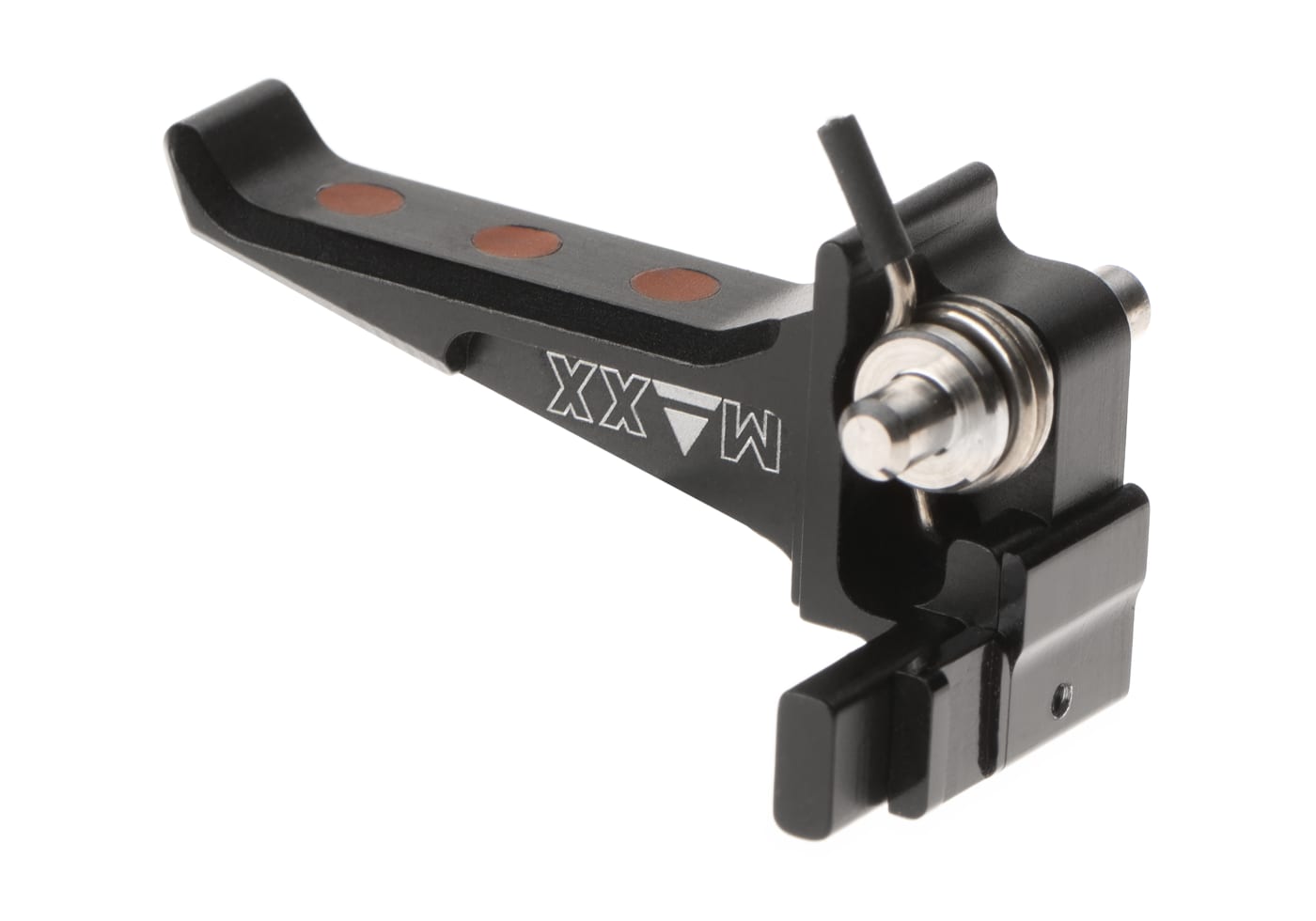 Maxx Model CNC Aluminum Advanced Speed Trigger for EVO-3 Style E