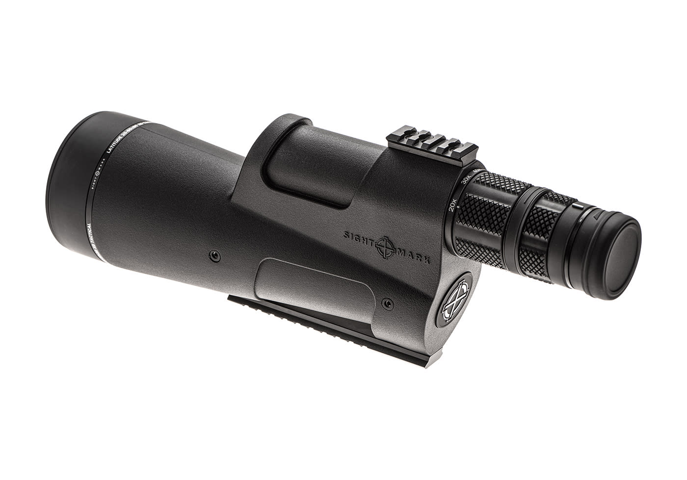 Sightmark Latitude 20-60x80 XD Tactical Spotting Scope