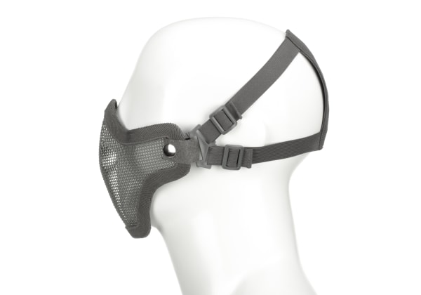 Invader Gear Steel Half Face Mask