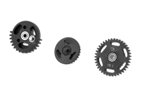 BD Custom 13:1 Super Highspeed 3 Bearing Gear Set