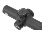 EoTech Vudu 1-10x28 FFP - SR5 Reticle MRAD