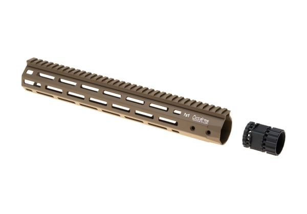 Ares 345mm M-LOK Handguard Set