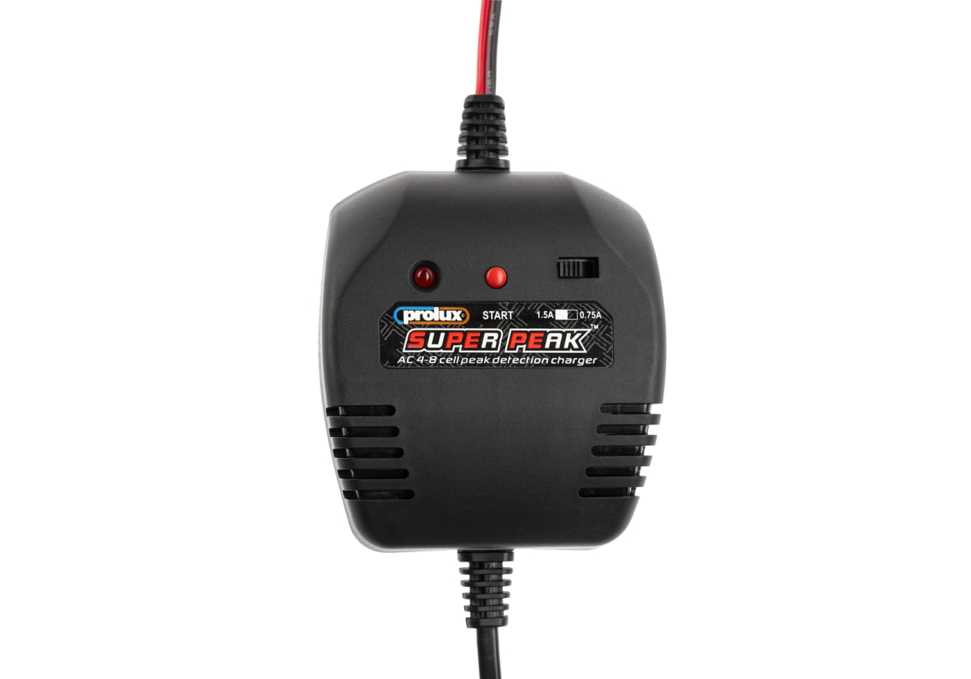 Prolux Super Peak Charger
