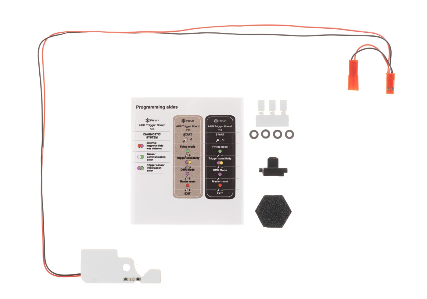 Perun HPA Trigger Board V3 Semi Only