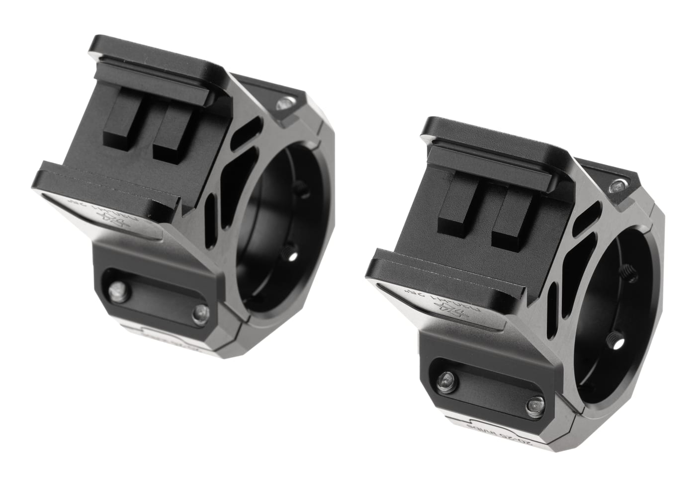 Vector Optics 30mm High Gen 2 Rings