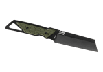 Schrade Outback Cleaver Fixed Knife