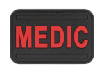 JTG Medic Rubber Patch