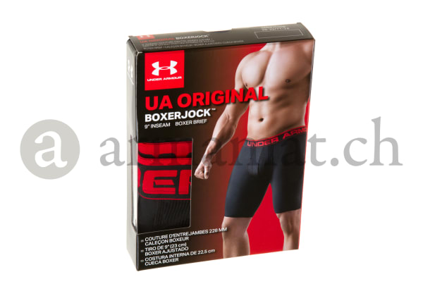 Ua heatgear boxerjock online