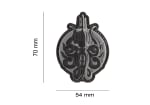 JTG Release the Kraken Rubber Patch