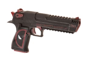 WE Desert Eagle L6 .50 AE Full Metal GBB DP Version