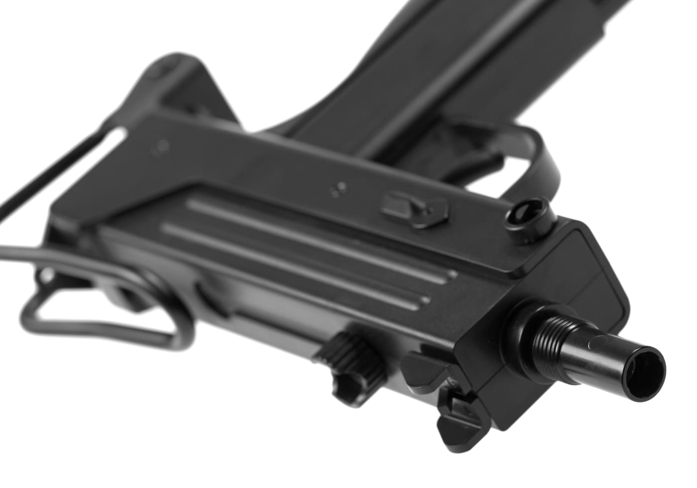 KWC MAC11 SMG Co2