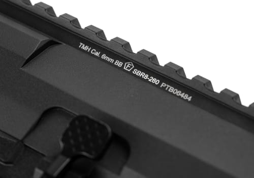 G&G SBR8 9 Inch Seekins Precision S-AEG