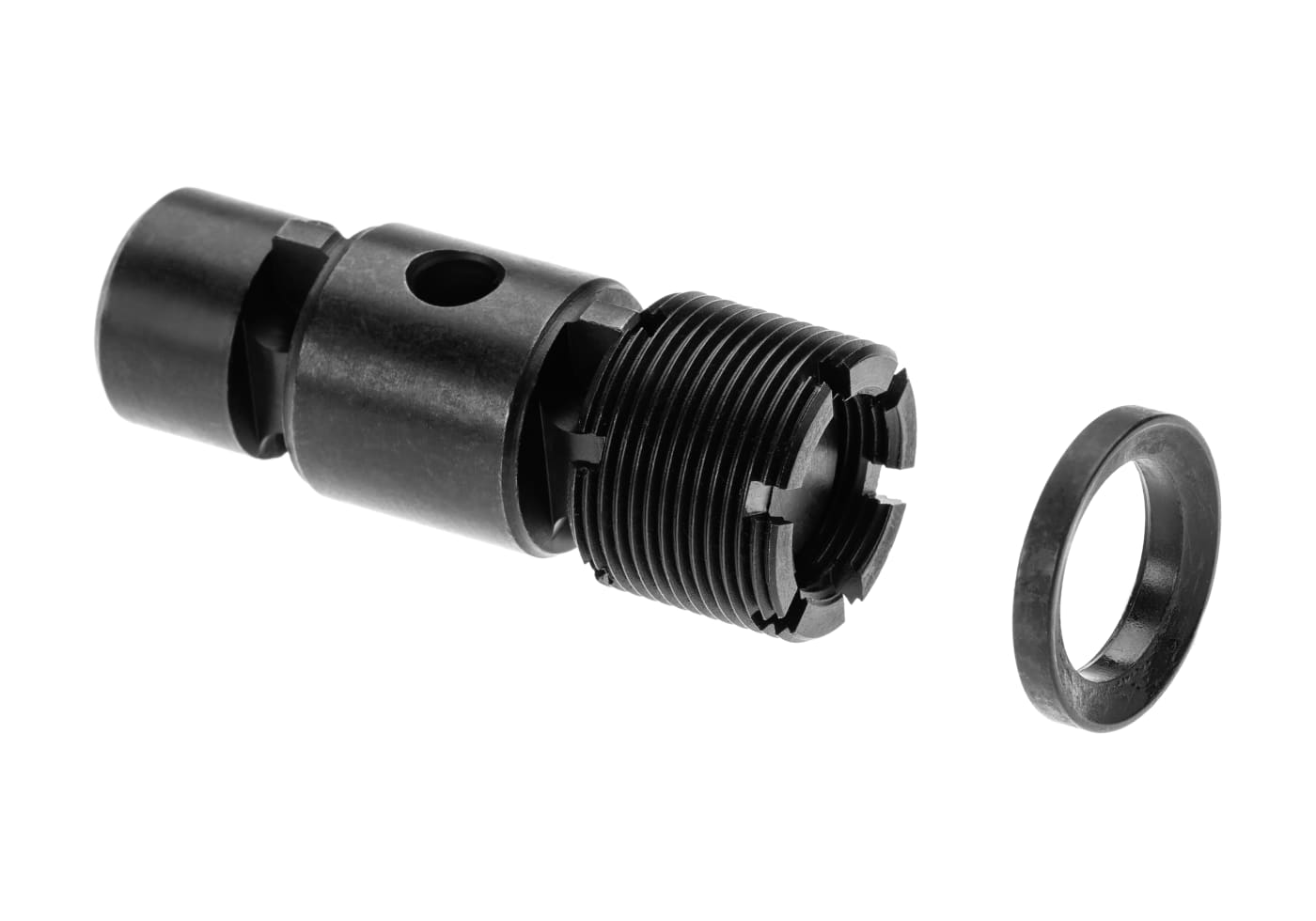 Strike Industries Strike X-Comp Thread Adapter Kit 1/2-28 TPI M18x1 RH