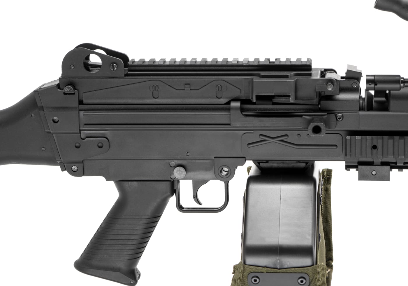 S&T M249 SAW E2 Sport Line