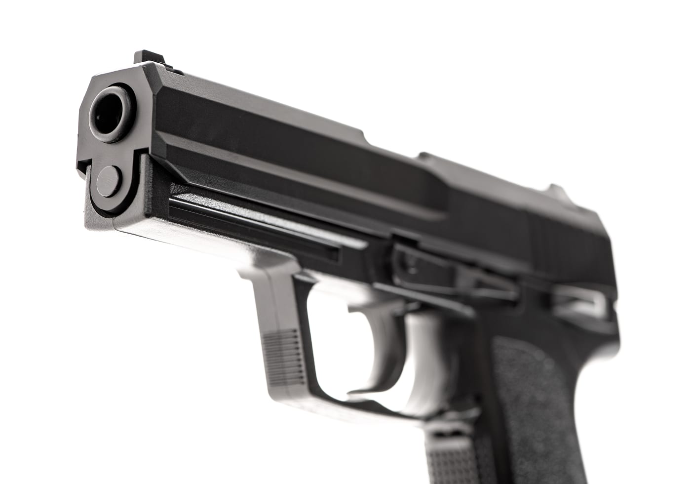 HFC P8 Spring Pistol