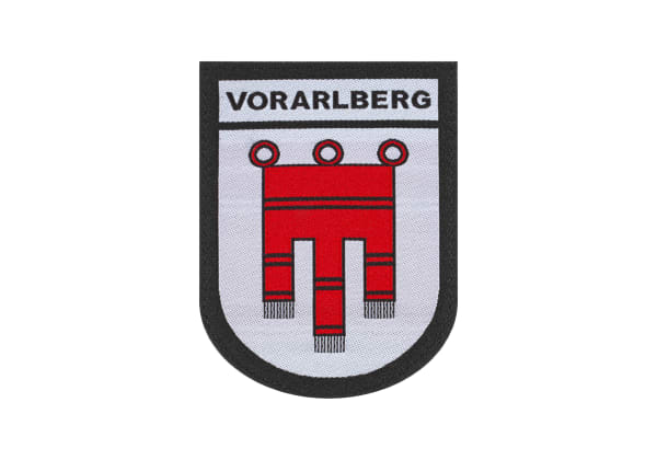 Clawgear Vorarlberg Shield Patch