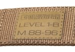 Clawgear Level 1-B Belt