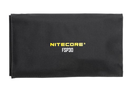 Nitecore FSP30 Foldable Solar Panel