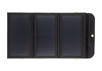 BasicNature Foldable Solar Charging Panel with Powerbank 10000mAh