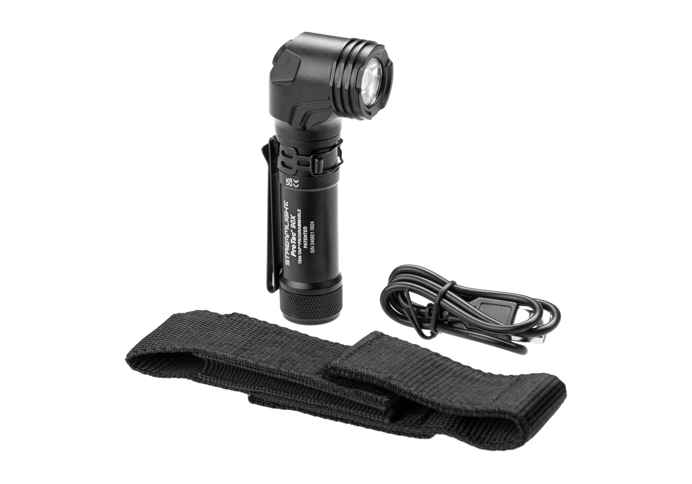 Streamlight ProTac 90X USB Flashlight