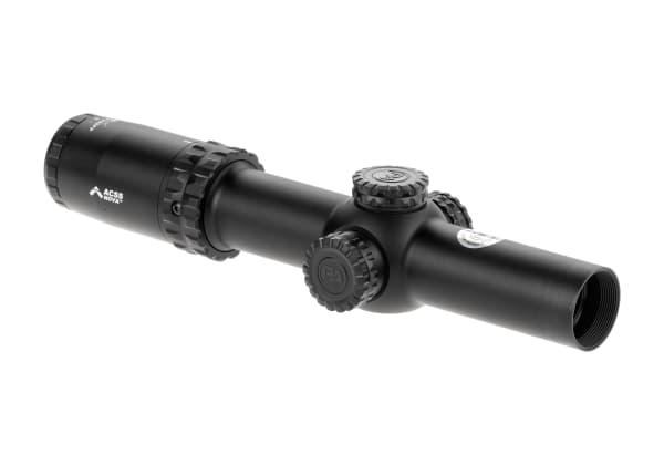 Primary Arms SLx 1-10x28mm SFP Rifle Scope Illuminated ACSS Nova Reticle