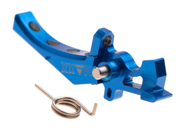 Maxx Model CNC Aluminum Advanced Speed Trigger Style D