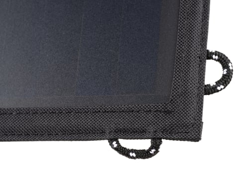 BasicNature Foldable Solar Charging Panel Off Road Kit