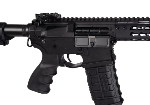 G&G CM16 E.T.U. Wild Hog 13.5 Inch