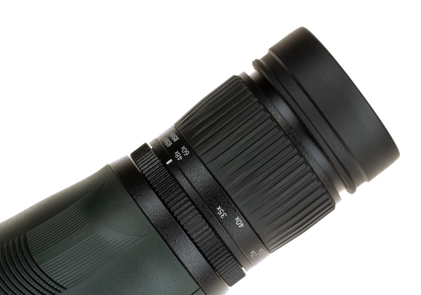 Vortex Optics Diamondback HD Spotting Scope 20-60x85 Angled