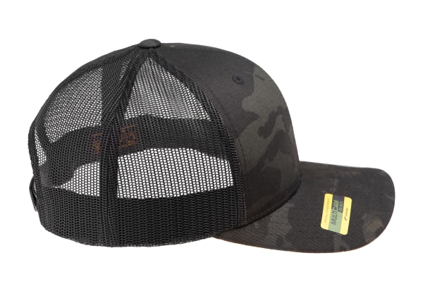 Multicam Retro Trucker Cap